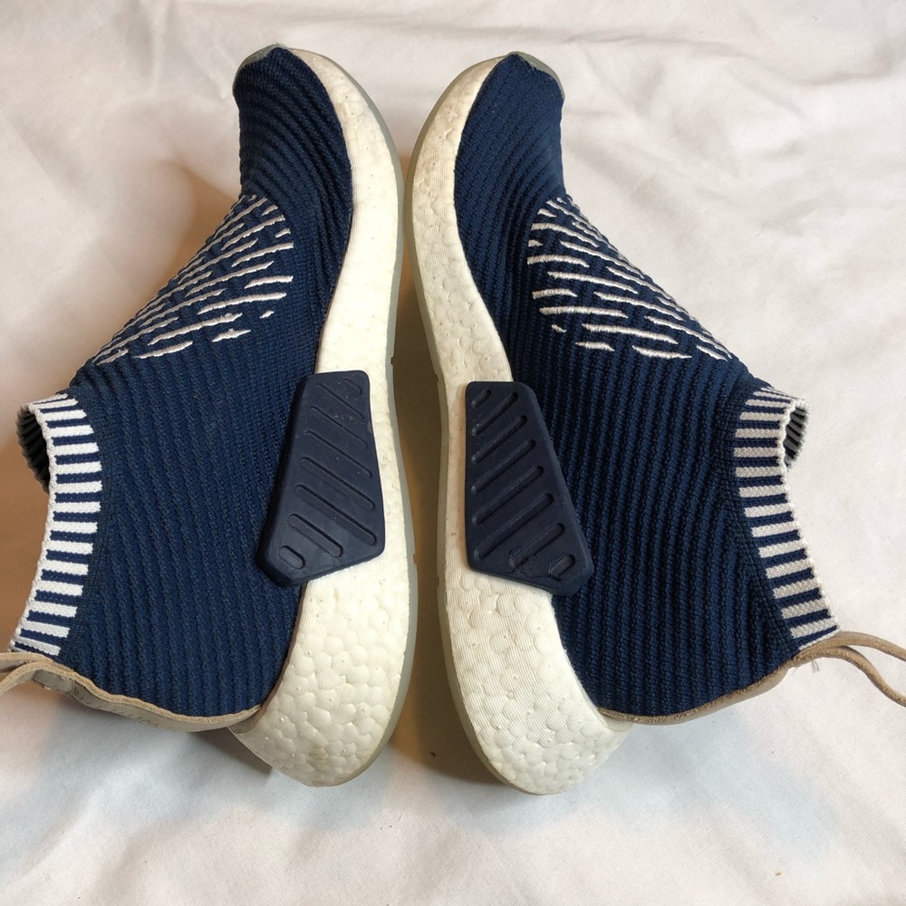 Adidas NMD C52 prime knit Ronin stripes sneakers - Picture 7 of 11